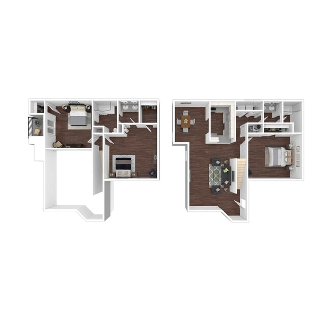 Floorplan - Cortland North Tucson