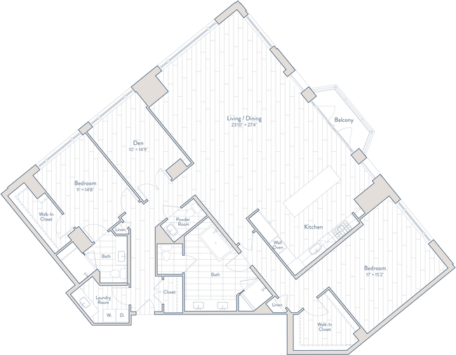 Floorplan - 1331