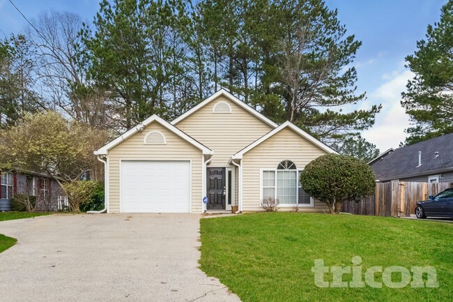 Building Photo - 3498 Clare Cottage Trace SW