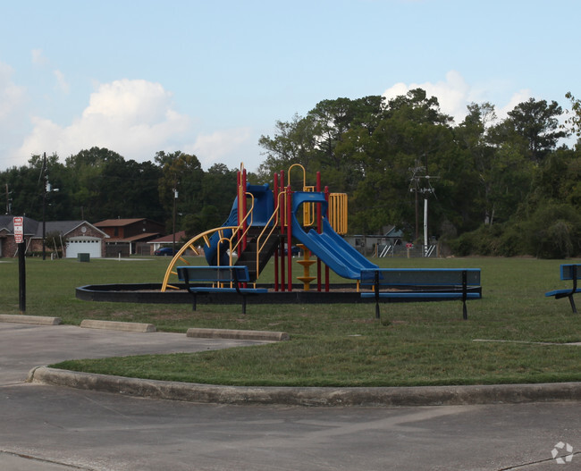 Playground - Brookhollow Apartments