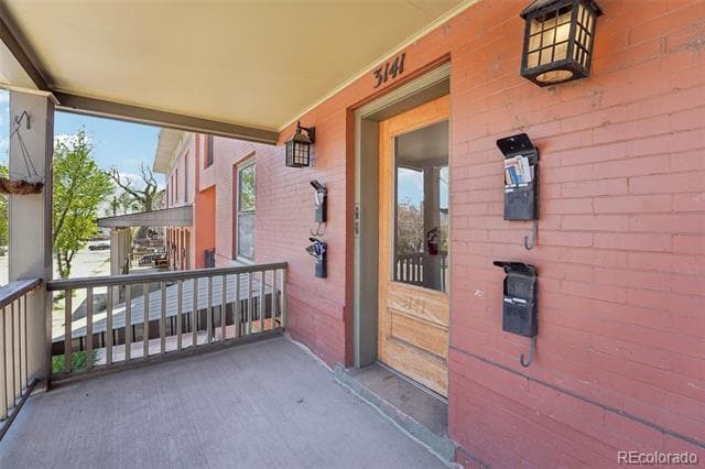 Building Photo - 3141 Tejon St