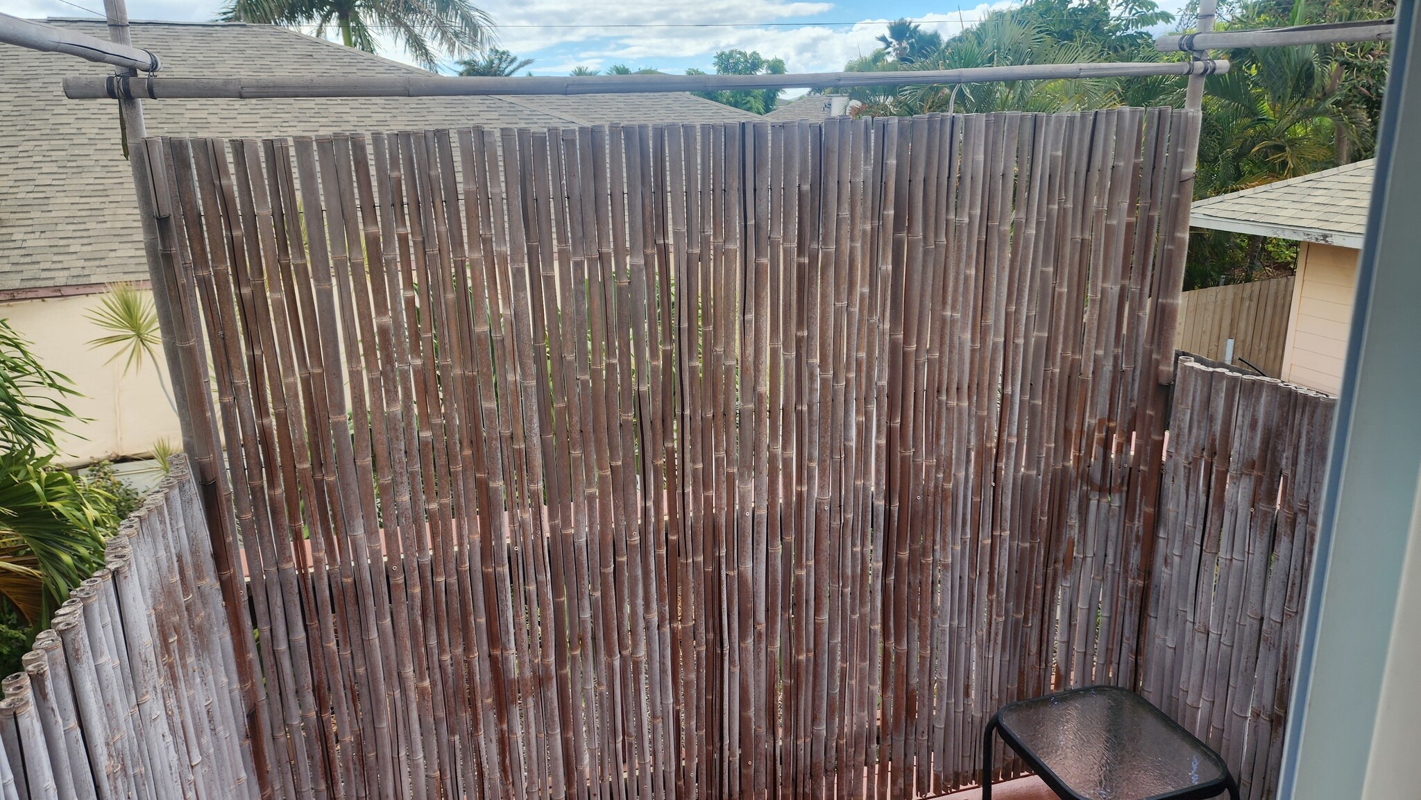 Primary deck - 1874 Kaahele Pl