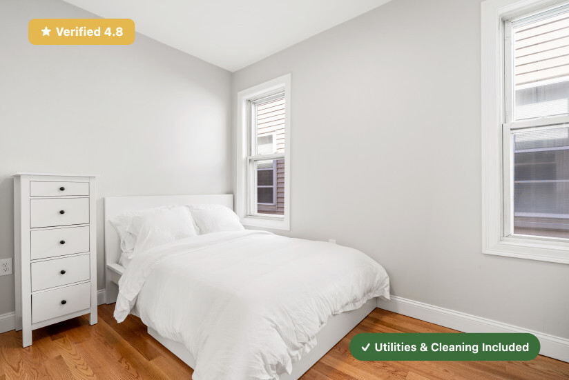 Building Photo - Furnished Private Bedroom in East Boston