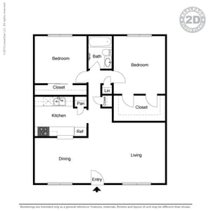 The Albany - Falls of Alta Vista