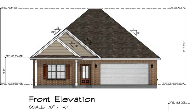 Building Photo - Home for Rent in Foley, AL!!!