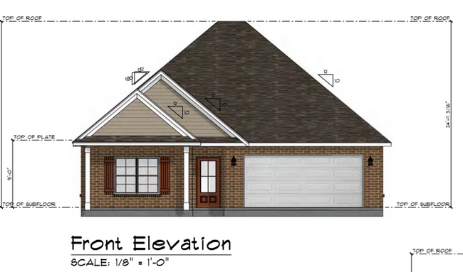 Primary Photo - Home for Rent in Tuscaloosa, AL!!! View wi...