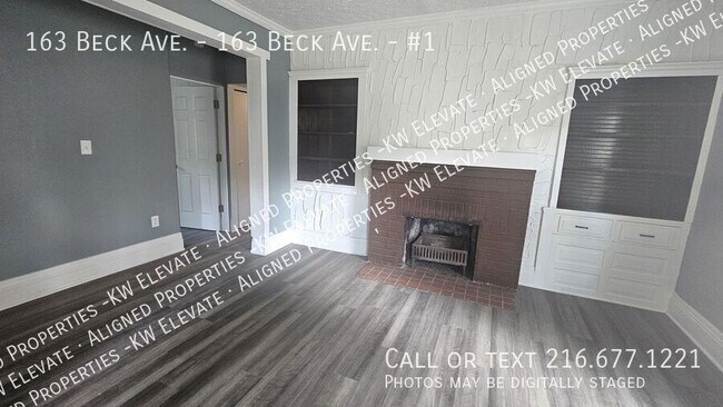 Building Photo - 163 Beck Ave