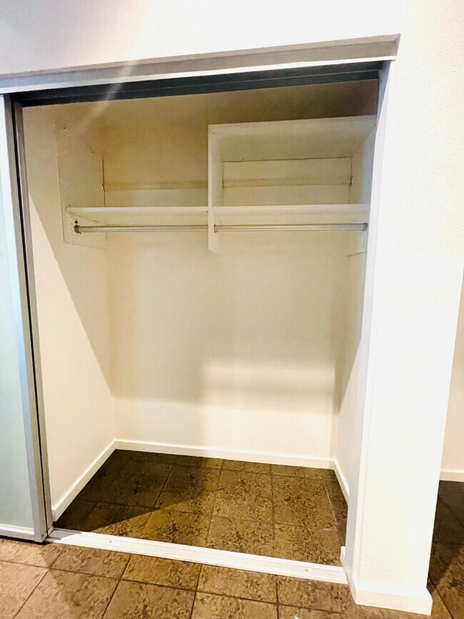 Hall Closet - 133 The Promenade N