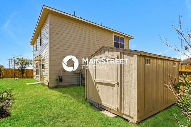 Building Photo - 4 Bedroom Pet-Friendly Home in SAN ANTONIO, TX with Main Street Renewal