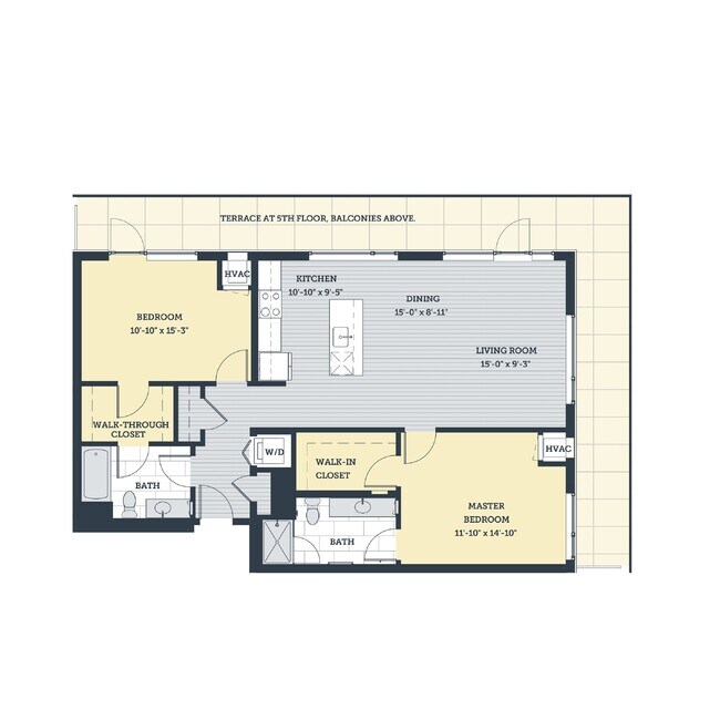 Floorplan - Eleven33
