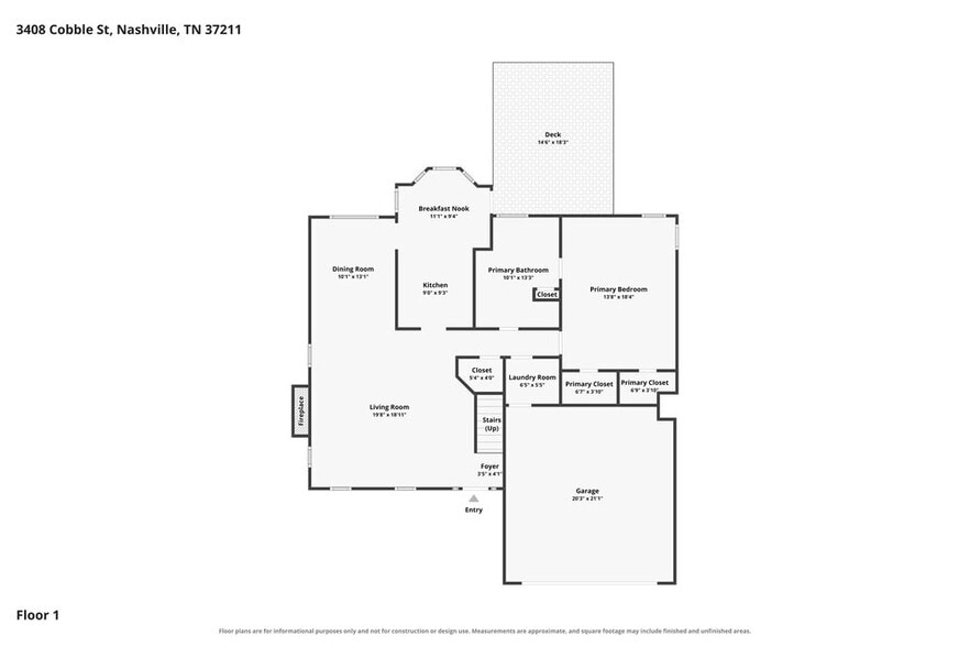 Building Photo - 3408 Cobble St