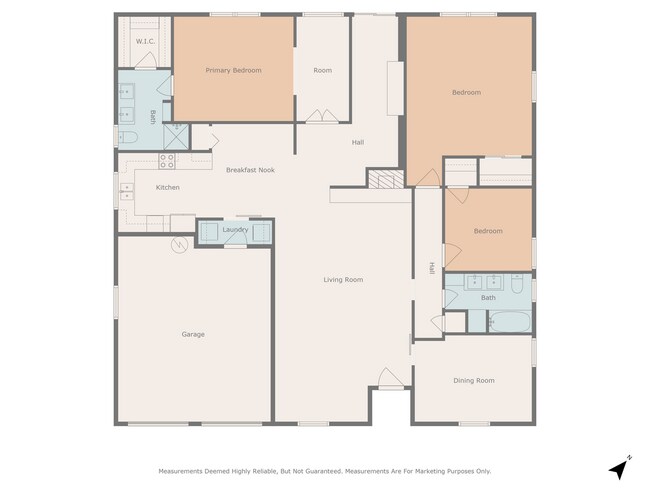 Building Photo - Beautiful 3 Bed-2 Bath Home in a Great Loc...