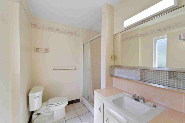 Floorplan - 2546 Warring St.