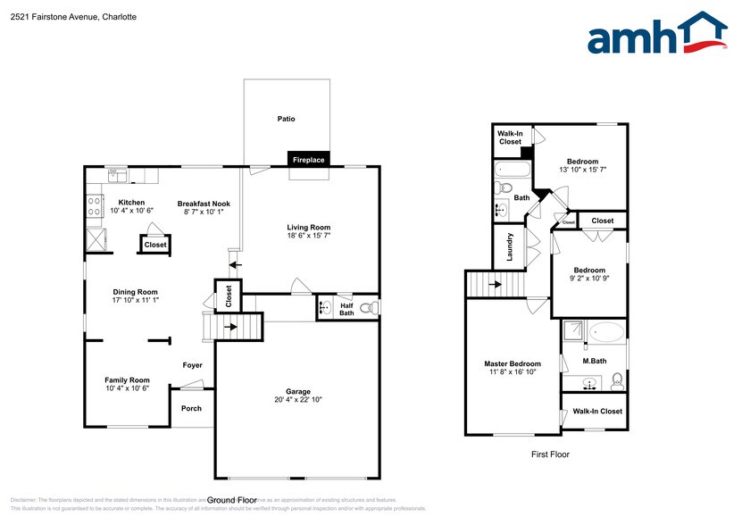 Building Photo - 2521 Fairstone Ave
