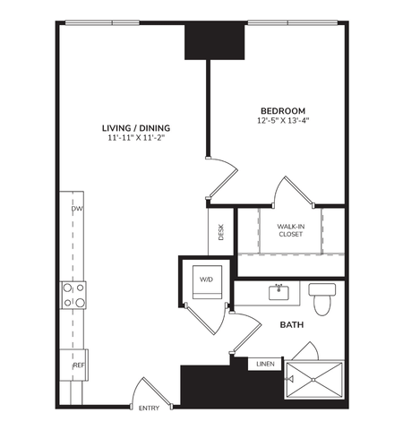 Floorplan - Windsor 3000 Huron