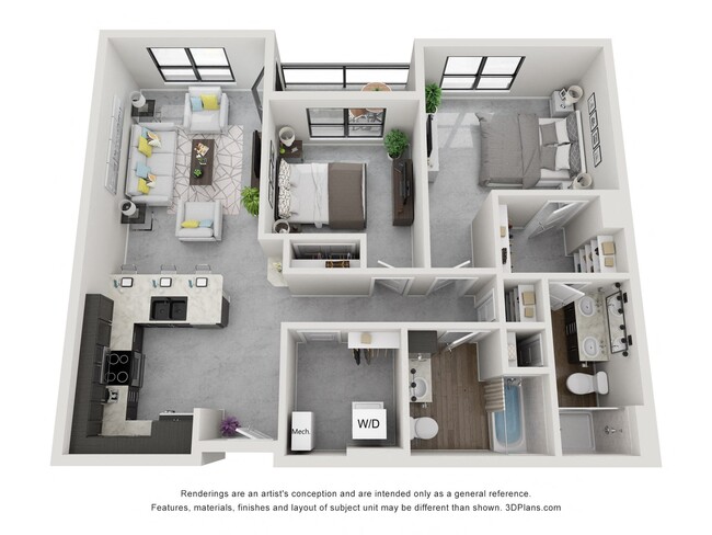 Floorplan - Block5