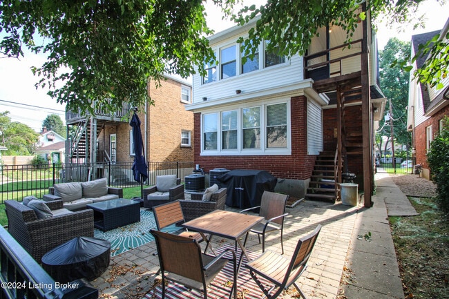 Building Photo - 1621 Norris Pl