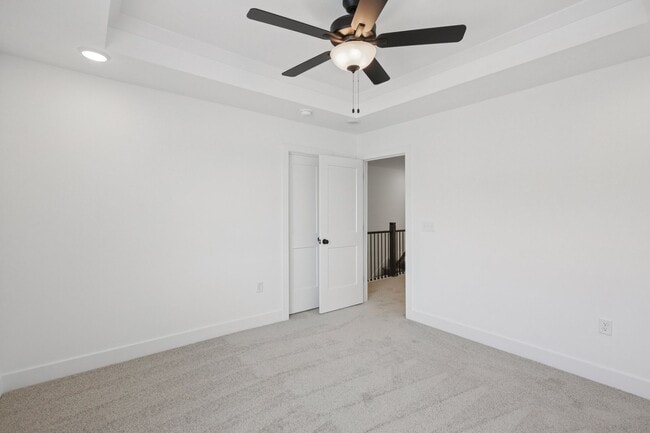 Floorplan - FAIRVIEW CROSSING TOWNHOMES