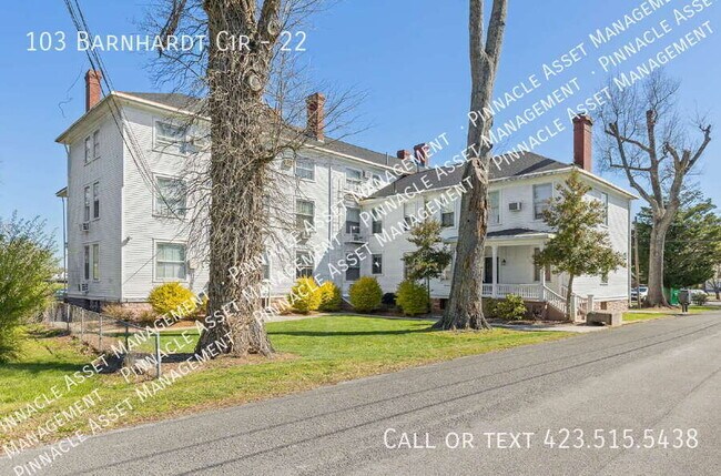 Building Photo - 103 Barnhardt Cir