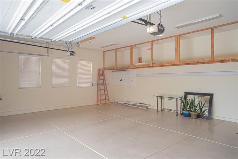 Garage - 4935 Moncada Way
