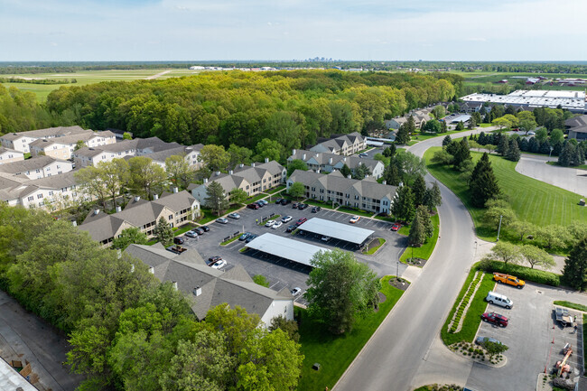 Aerial Photo - Tuller's Plantation