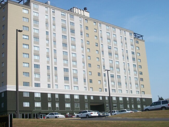 Primary Photo - Clara Verner Apartments