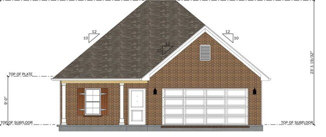 Building Photo - Home for Rent in Jemison, A!! Available NOW!!