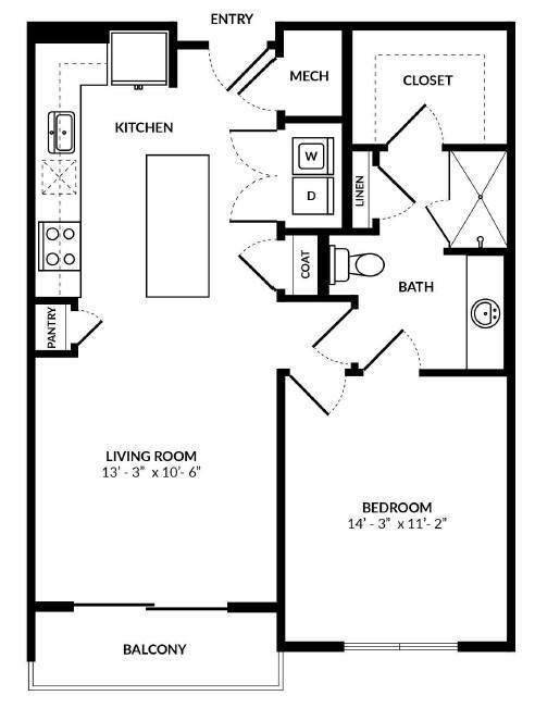 Floorplan - Windsor Preston