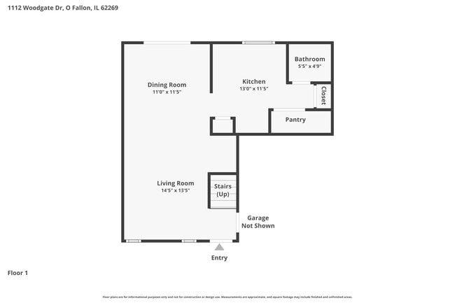 Building Photo - 1112 Woodgate Dr