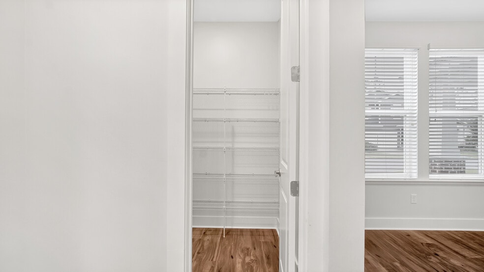 Walk In Pantry - 1232 Bluestem Street