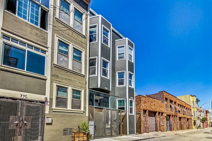 Building Photo - 764-768-768 Natoma St