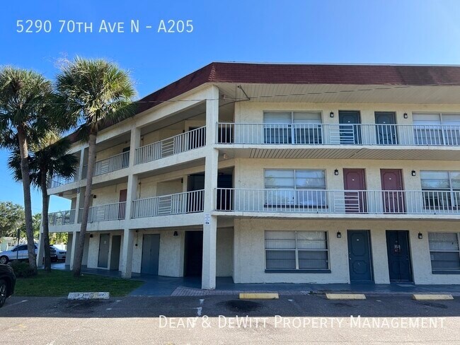Building Photo - Pinellas Park | 2/1 Apt For Rent