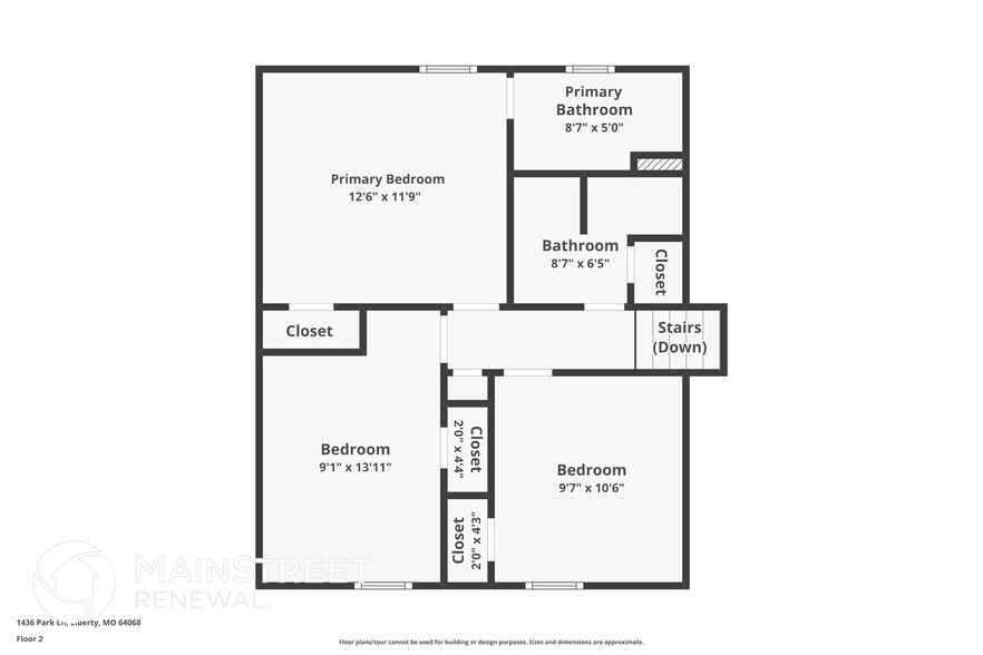 Building Photo - 1436 Park Ln
