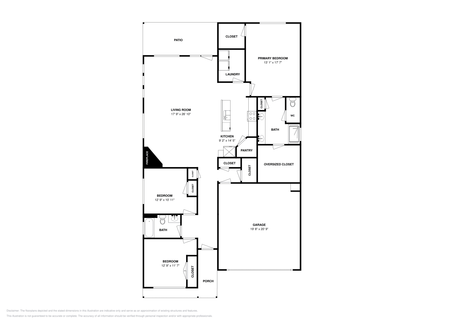 Building Photo - 910 Deepwood Ct