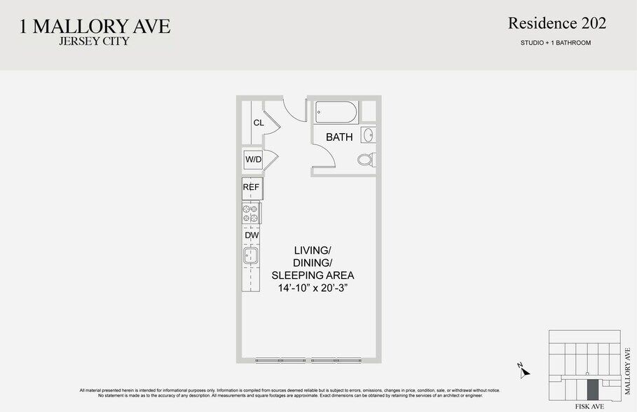 Building Photo - 1 Mallory Ave