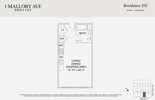 Building Photo - 1 Mallory Ave