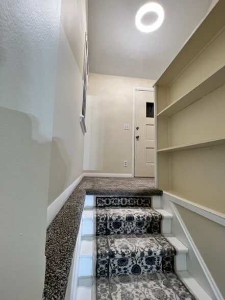 Stairwell at Front Entry - 3260 Buffalo Rd