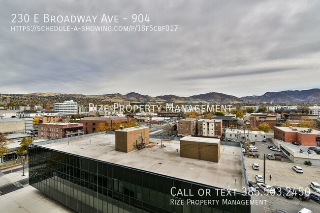 Building Photo - 230 E Broadway