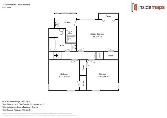 Building Photo - 2755 Whitehurst Dr