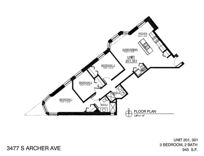 Building Photo - 3473 S Archer Ave