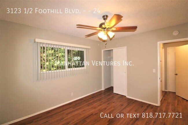 Building Photo - 3123 1/2 Foothill Blvd. --24