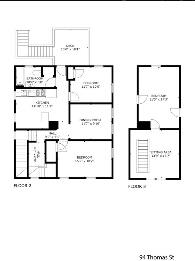 Building Photo - 94 Thomas St