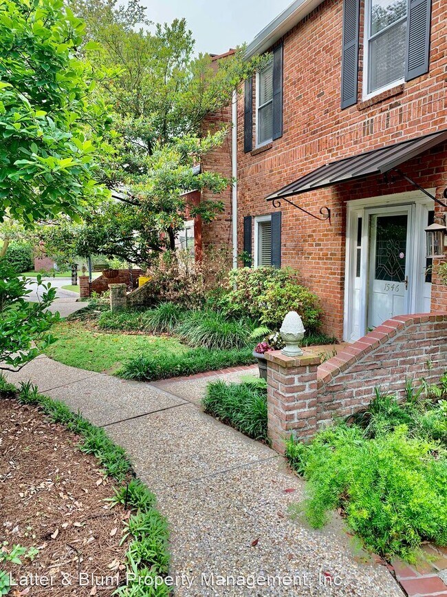 Building Photo - 2 br, 2.5 bath House - 1546 Lobdell Ave