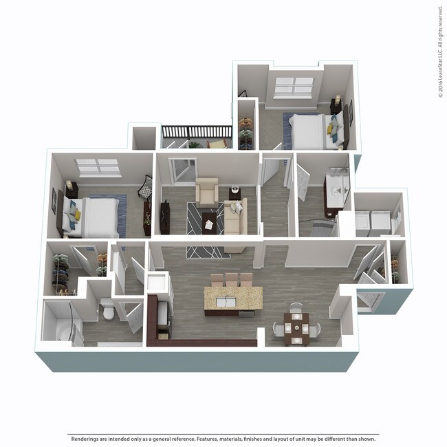 Floorplan - Azure