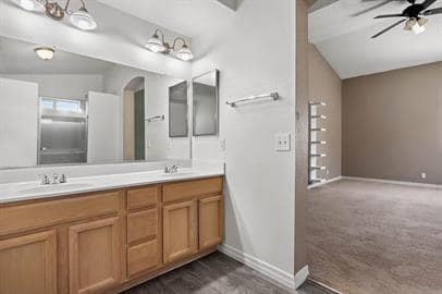 Building Photo - Large 2 story home with refrigerated air, huge backyard and Pets are Allowed.