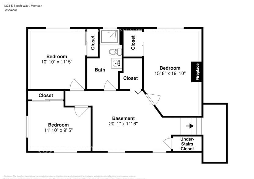 Building Photo - 4373 S Beech Way