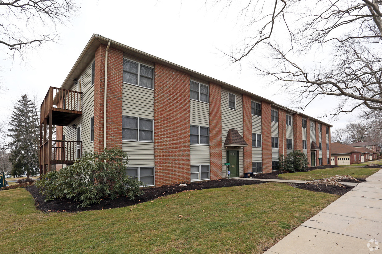 Highland Gardens Apartments Allentown