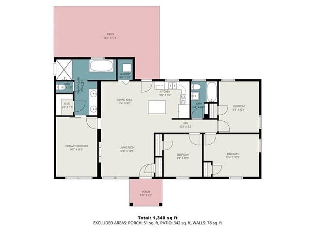 Building Photo - 1934 Pinedale Pl