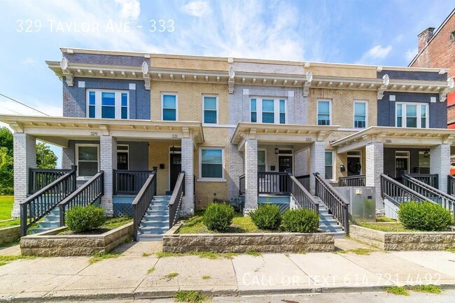 Building Photo - 329 Taylor Ave