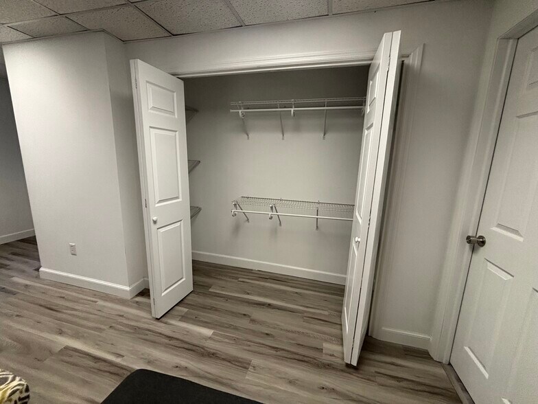 Big closet - 38 N Main St